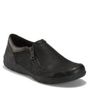 EARTH ORIGINS Randall Leather Sneaker